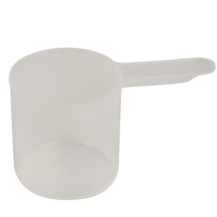 50g Natural Polypropylene Scoop