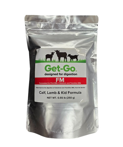 Get-Go FM Product Bag