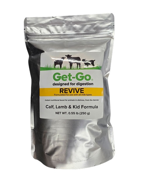 Get-Go ReviveProduct Bag