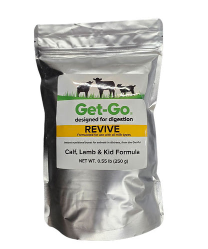 Get-Go ReviveProduct Bag