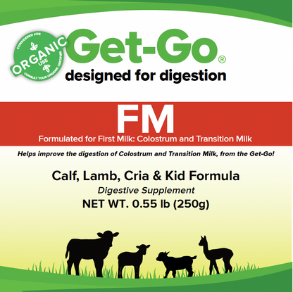 Organic Get-Go FM