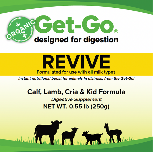 Organic Get-Go Revive