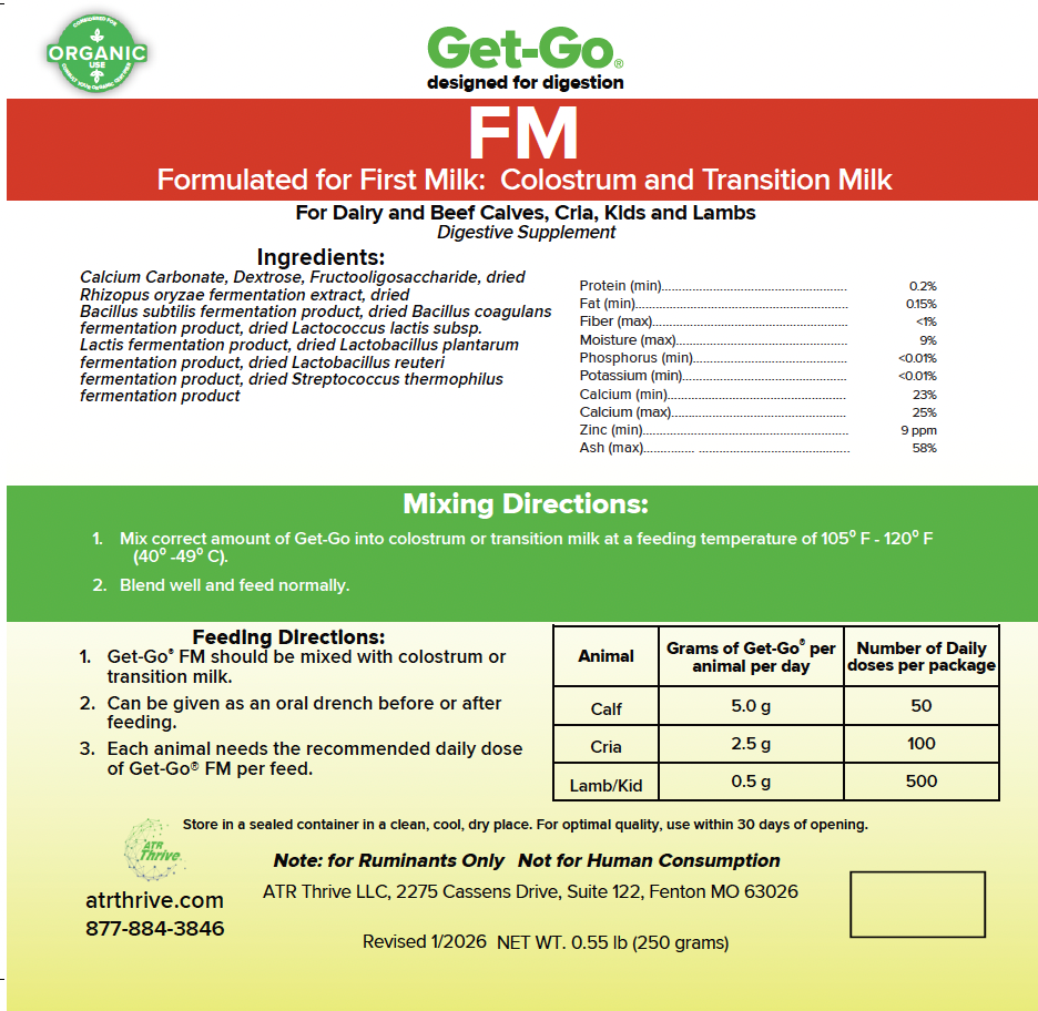 Organic Get-Go FM