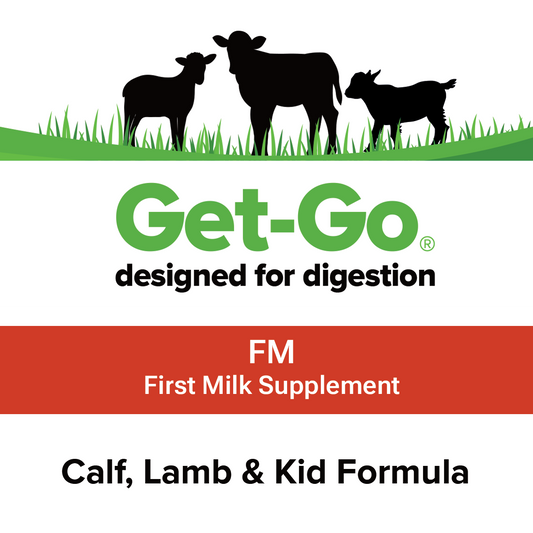 FM Front Label Template