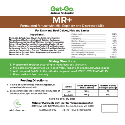 Get-Go MR+