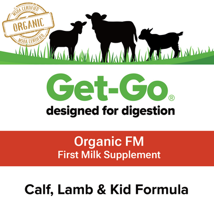 Organic FM Front Label