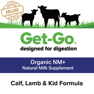 Organic Get-Go NM+